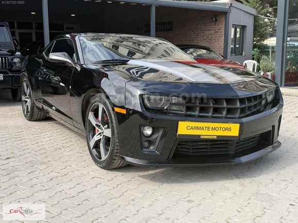 CARMATE MOTORS CAMARO 6.2 SS