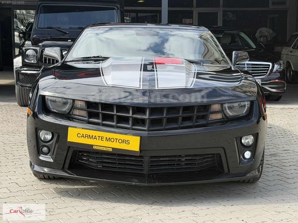 CARMATE MOTORS CAMARO 6.2 SS