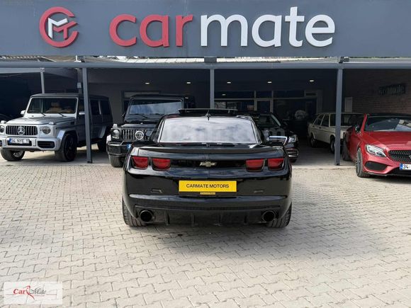 CARMATE MOTORS CAMARO 6.2 SS
