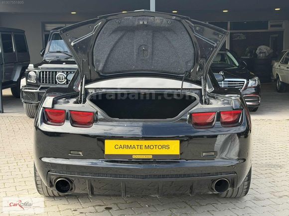 CARMATE MOTORS CAMARO 6.2 SS