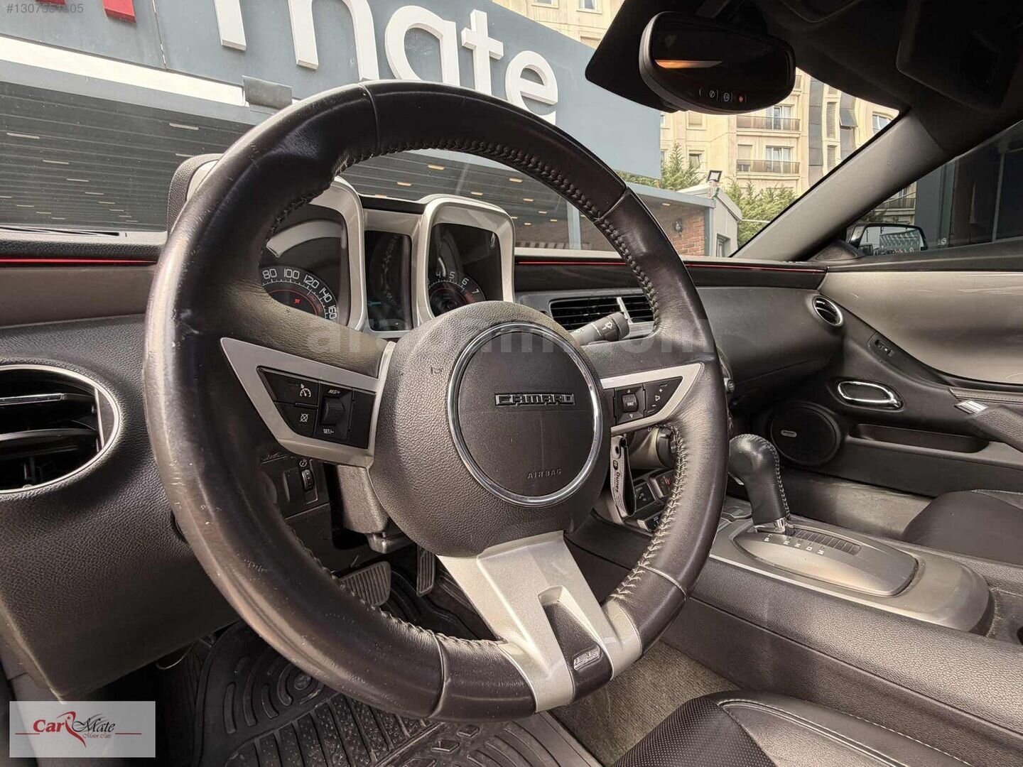 CARMATE MOTORS CAMARO 6.2 SS 2