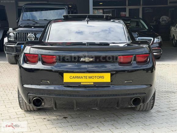 CARMATE MOTORS CAMARO 6.2 SS