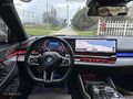TAŞDAN OTOMOTİV'DEN BMW i5 EDRİVE 40 M SPORT BOWERS ARKA AKS