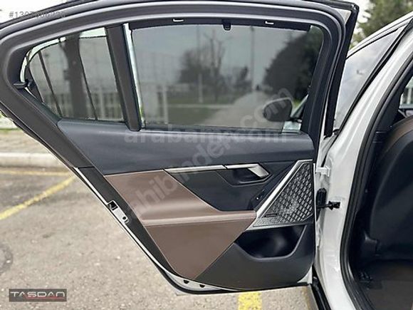 TAŞDAN OTOMOTİV'DEN BMW i5 EDRİVE 40 M SPORT BOWERS ARKA AKS