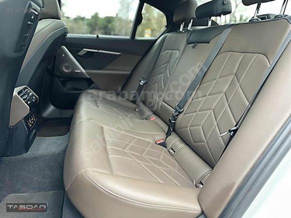 TAŞDAN OTOMOTİV'DEN BMW i5 EDRİVE 40 M SPORT BOWERS ARKA AKS