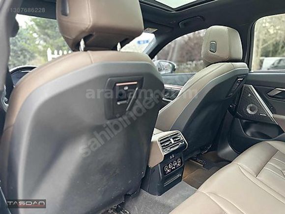 TAŞDAN OTOMOTİV'DEN BMW i5 EDRİVE 40 M SPORT BOWERS ARKA AKS