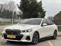 TAŞDAN OTOMOTİV'DEN BMW i5 EDRİVE 40 M SPORT BOWERS ARKA AKS
