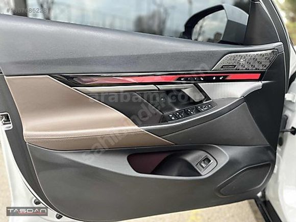 TAŞDAN OTOMOTİV'DEN BMW i5 EDRİVE 40 M SPORT BOWERS ARKA AKS