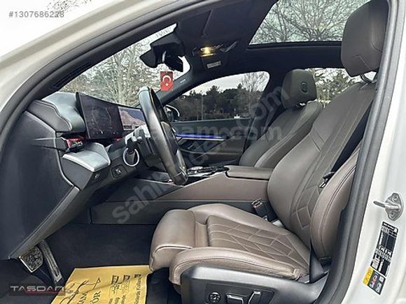 TAŞDAN OTOMOTİV'DEN BMW i5 EDRİVE 40 M SPORT BOWERS ARKA AKS