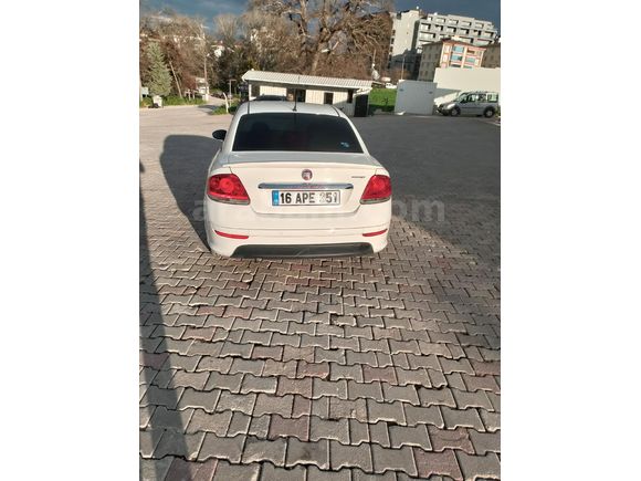 Sahibinden Fiat Linea 1.3 Multijet Pop 2016 Model