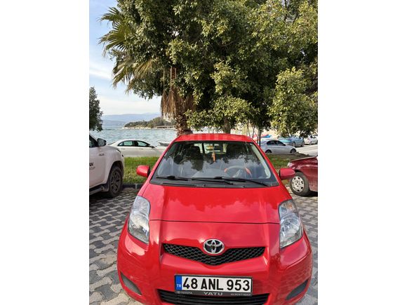 Sahibinden Toyota Yaris 1.0 Terra 2011 Model 