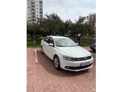 Sahibinden Volkswagen Jetta 1.2 TSi Comfortline 2014 Model Mersin 92.000 km Beyaz
