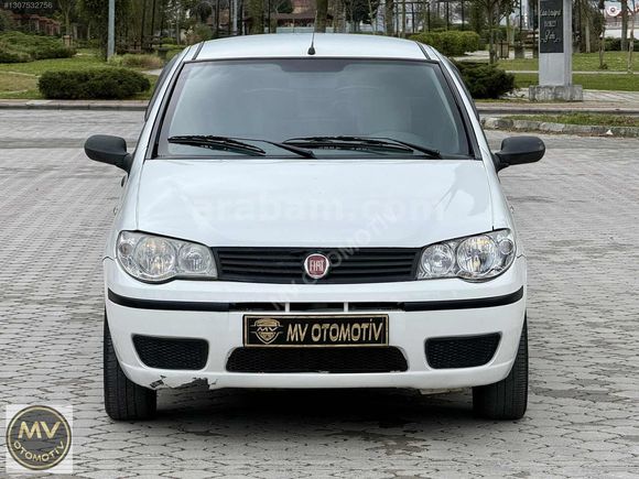 FİAT ALBEA 1.3 MULTİJET