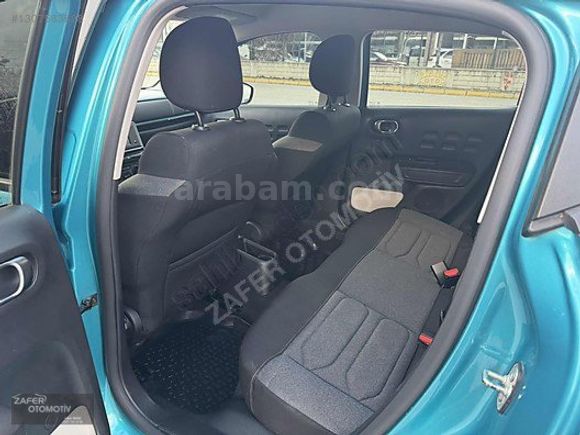 ZAFERDEN 2021 CİTROEN C3 1.2 PURETECH FEEL 101.000KM DE