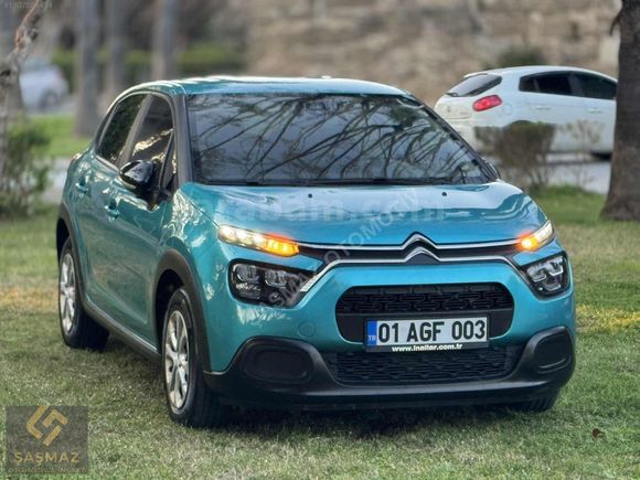 ŞAŞMAZ'DAN / HATASIZ BOYASIZ/İLK SAHİP/76000KM
