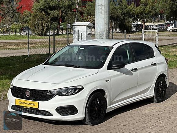 GÖKÇE OTOMOTİV'DEN DEĞİŞENSİZ BOYASIZ TRAMERSİZ DİZEL EGEA