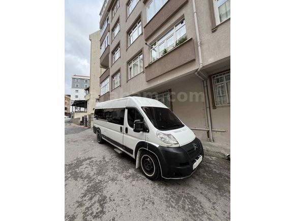 Sahibinden Citroen Jumper 2.2 HDI 