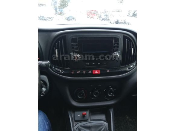 Sahibinden Fiat Doblo Cargo 1.3 Multijet Maxi 2021 Model