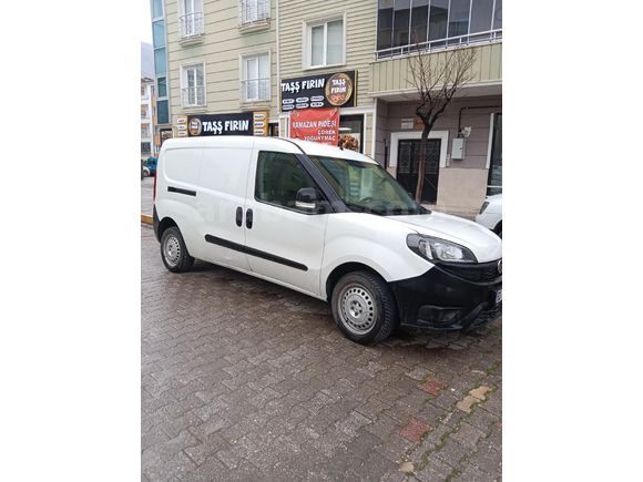 Sahibinden Fiat Doblo Cargo 1.3 Multijet Maxi 2021 Model