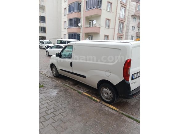 Sahibinden Fiat Doblo Cargo 1.3 Multijet Maxi 2021 Model