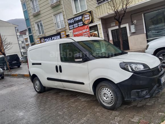 Sahibinden Fiat Doblo Cargo 1.3 Multijet Maxi 2021 Model