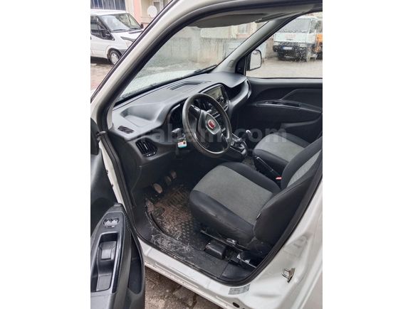 Sahibinden Fiat Doblo Cargo 1.3 Multijet Maxi 2021 Model