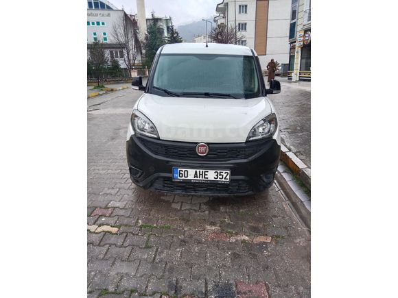 Sahibinden Fiat Doblo Cargo 1.3 Multijet Maxi 2021 Model