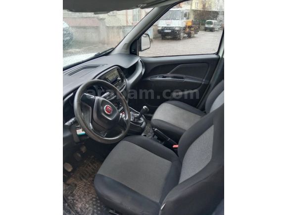 Sahibinden Fiat Doblo Cargo 1.3 Multijet Maxi 2021 Model