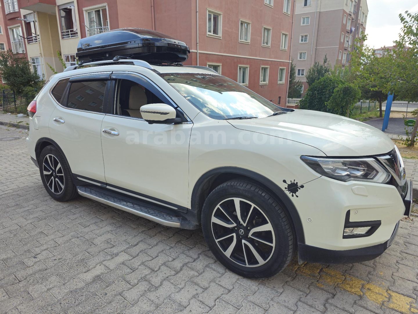 Sahibinden Nissan X-Trail 1.6 dCi Platinum 2018 Model Niğde
