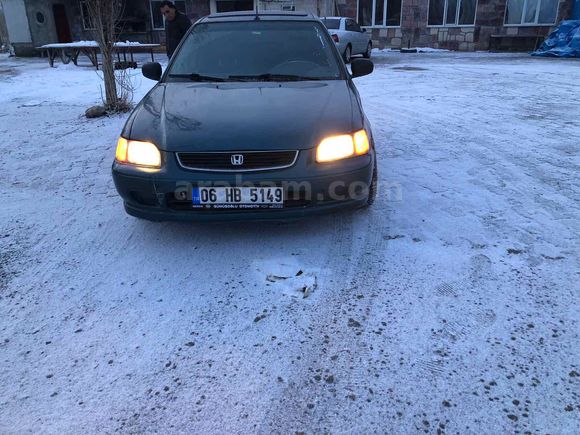 Sahibinden Honda Civic 1.6 LS 1995 Model 