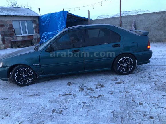 Sahibinden Honda Civic 1.6 LS 1995 Model 