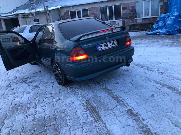 Sahibinden Honda Civic 1.6 LS 1995 Model 