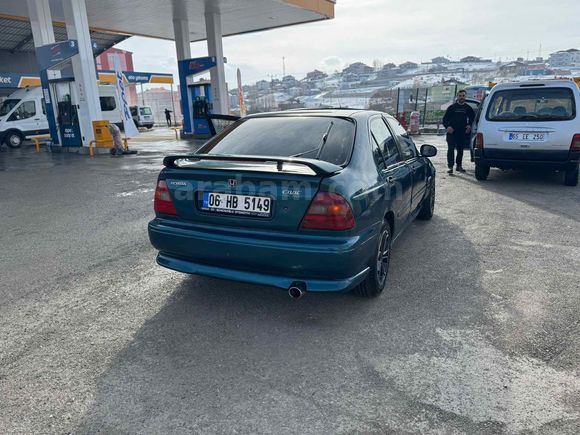 Sahibinden Honda Civic 1.6 LS 1995 Model 
