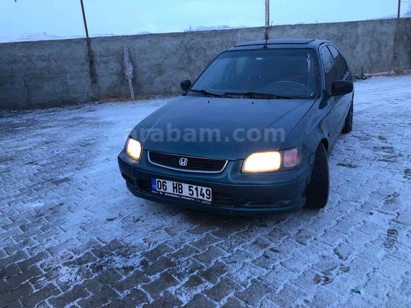Sahibinden Honda Civic 1.6 LS 1995 Model 
