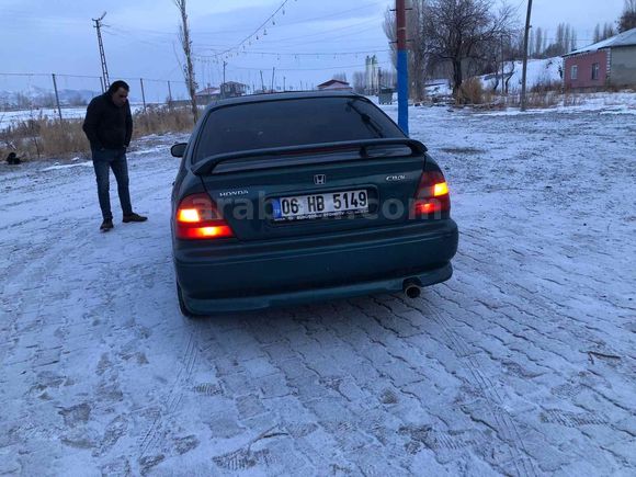 Sahibinden Honda Civic 1.6 LS 1995 Model 