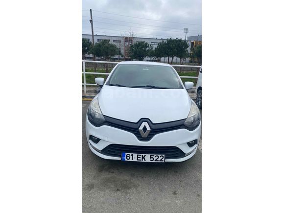 Sahibinden Renault Clio 1.5 dCi Joy 2017 Model Trabzon