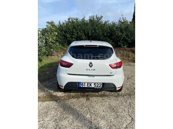 Sahibinden Renault Clio 1.5 dCi Joy 2017 Model Trabzon