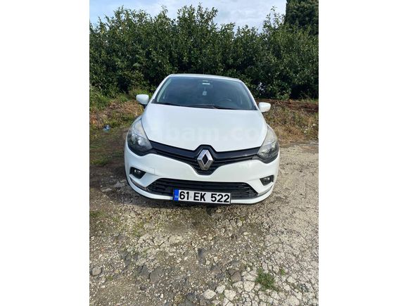 Sahibinden Renault Clio 1.5 dCi Joy 2017 Model Trabzon