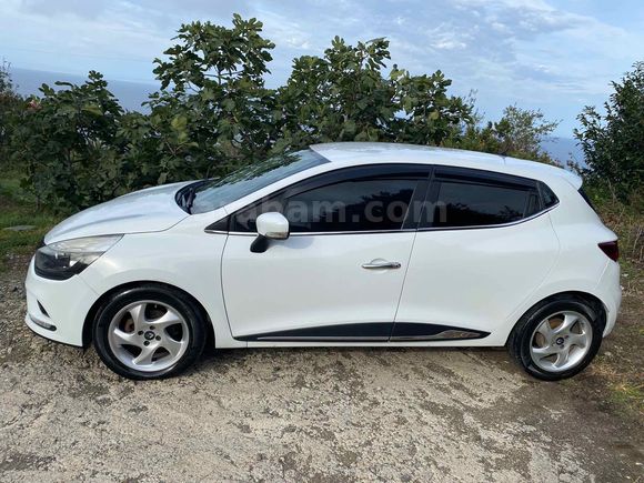 Sahibinden Renault Clio 1.5 dCi Joy 2017 Model Trabzon