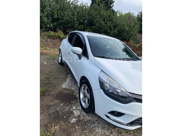 Sahibinden Renault Clio 1.5 dCi Joy 2017 Model Trabzon