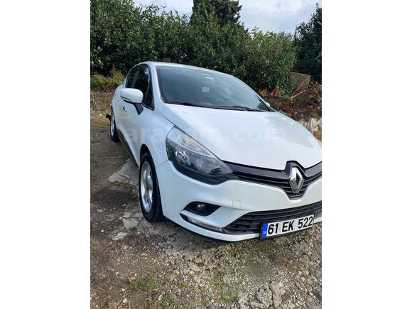 Sahibinden Renault Clio 1.5 dCi Joy 2017 Model Trabzon