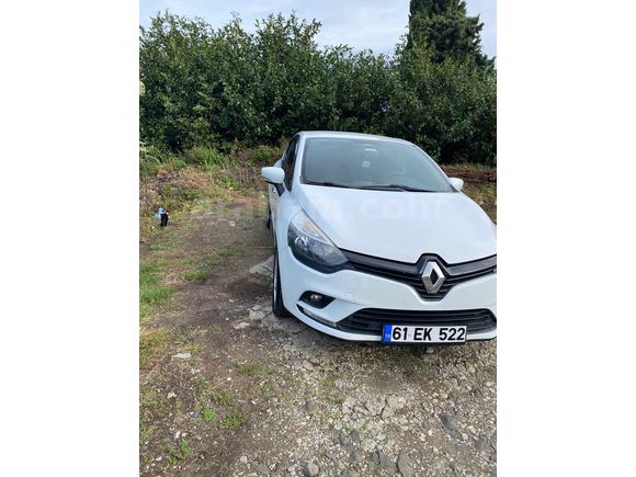 Sahibinden Renault Clio 1.5 dCi Joy 2017 Model Trabzon