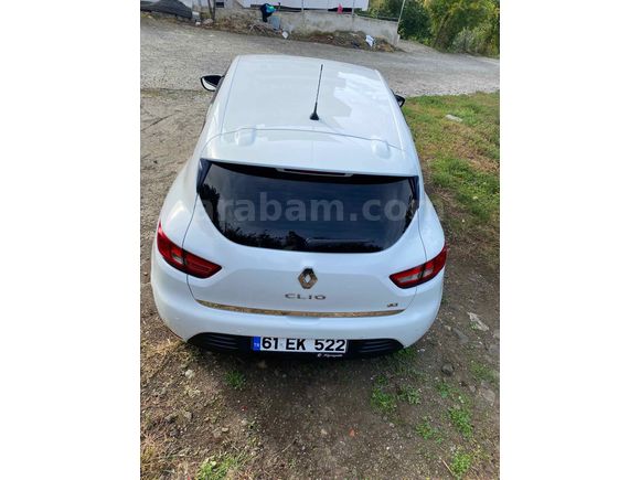 Sahibinden Renault Clio 1.5 dCi Joy 2017 Model Trabzon