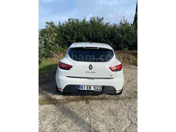 Sahibinden Renault Clio 1.5 dCi Joy 2017 Model Trabzon