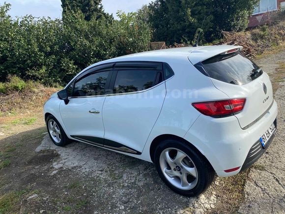 Sahibinden Renault Clio 1.5 dCi Joy 2017 Model Trabzon