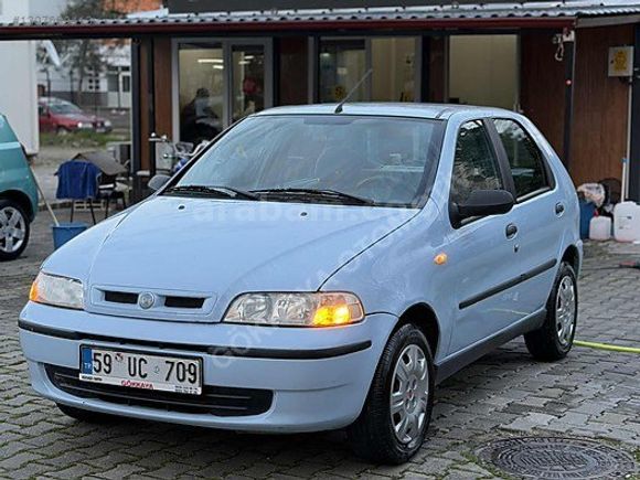 İKİNCİ SAHİBİNDEN+ SAFKAN BENZİN+1.2 16 VALF+HATASIZ+DÜŞÜK KM