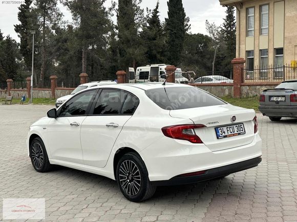 2022 MODEL EGEA EASY PLUS 1.3HATASIZ BOYASIZ