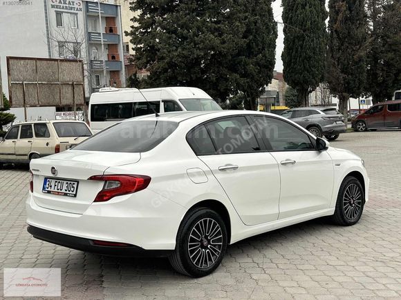 2022 MODEL EGEA EASY PLUS 1.3HATASIZ BOYASIZ