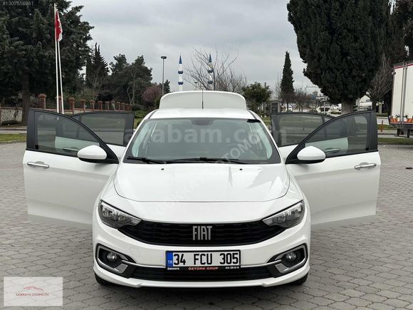 2022 MODEL EGEA EASY PLUS 1.3HATASIZ BOYASIZ