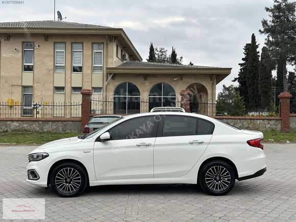 2022 MODEL EGEA EASY PLUS 1.3HATASIZ BOYASIZ